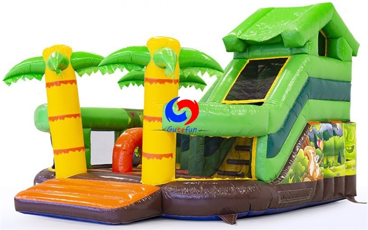 Jungle inflatable funcity