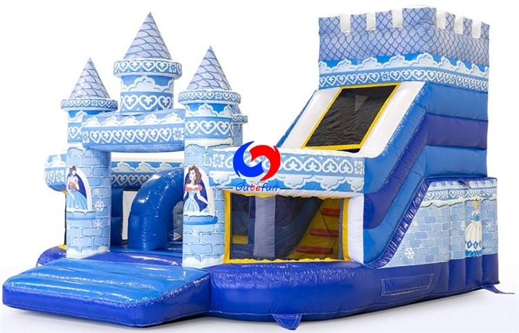 Ice inflatable funcity