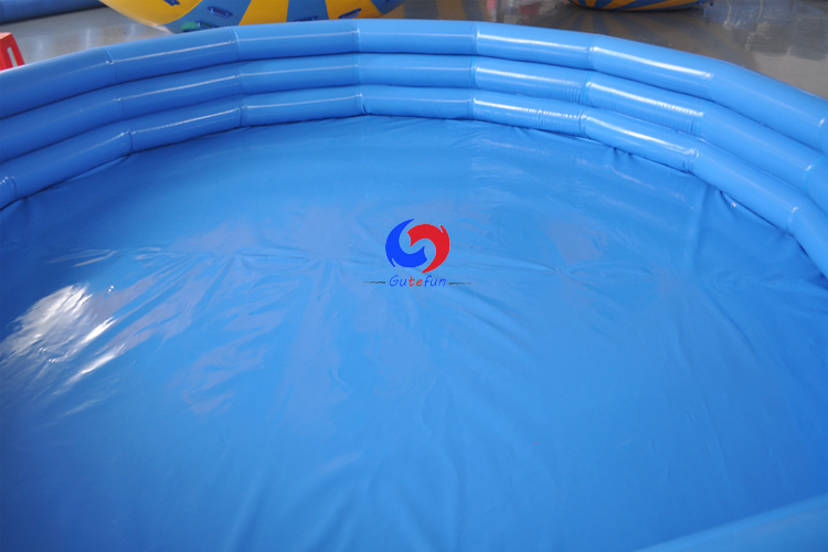 1m deep portable inflatable baby swimming training pools