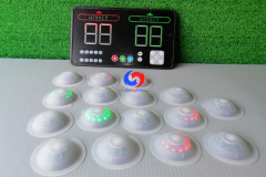 16 spots hit sensitive IPS (Interactive playing system) set HIT edition