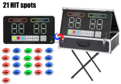 21 spots hit sensitive IPS (Interactive playing system) set HIT edition