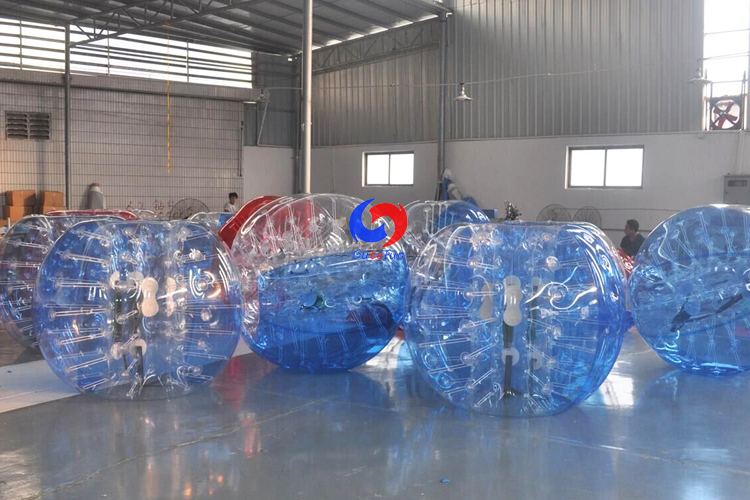1.5 M Inflatable Bumper Bubble Balls Body Zorb Ball Soccer Bumper PVC Football