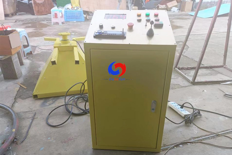 Toxic meltdown control console