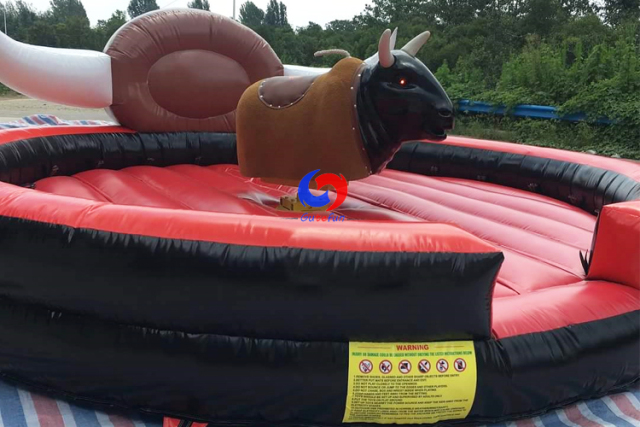 big horn mechanical rodeo bull for sale