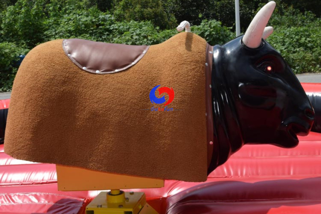 big horn mechanical rodeo bull for sale
