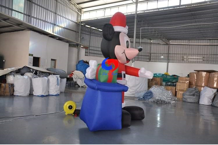 Micky inflatable cartoon