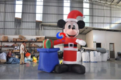 Micky inflatable cartoon