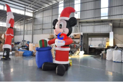 Micky inflatable cartoon