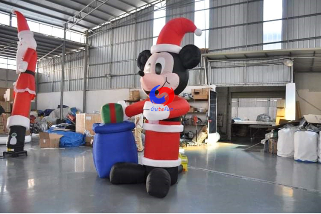 Micky inflatable cartoon