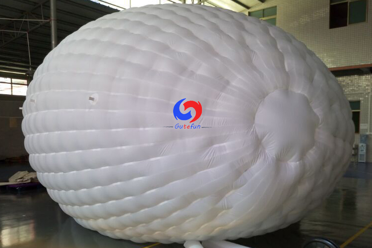 Custom White Inflatable Tent Indoor and Outdoor Oxford Cloth Tent Photography Exhibition Event Vaulted Tent