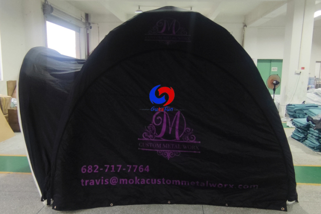 6-8 person Small Medium Large spider shade pop up tents promo dome tent inflatable canopy tent