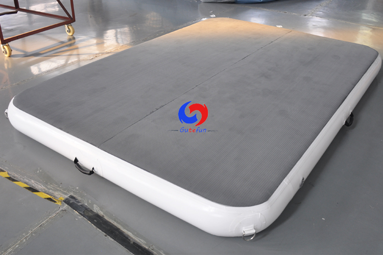outdoor Portable Non-Slip water Floating Mat inflatable dock Sport Boats kayak Yachat swim platform for Pool Beach Ocean