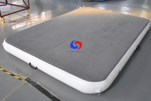 outdoor Portable Non-Slip water Floating Mat inflatable dock Sport Boats kayak Yachat swim platform for Pool Beach Ocean