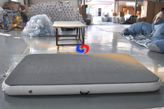 outdoor Portable Non-Slip water Floating Mat inflatable dock Sport Boats kayak Yachat swim platform for Pool Beach Ocean