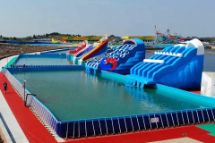 Gutefun factory price large intex bestway steel pro max above ground self supporting swimming pool manufacturer