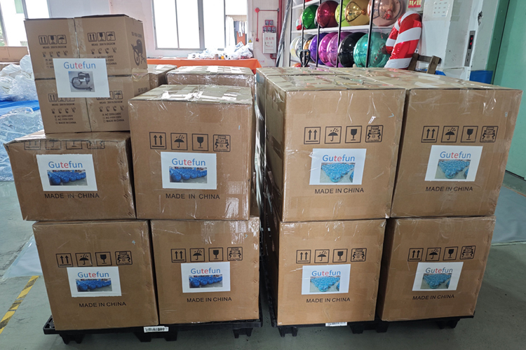 Unforgettable Milestone Event Decoration Disco Balls Giant Teal Inflatable Metallic Spheres Light Blue Big Shiny Balls