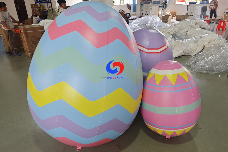 Custom Easter Eggs