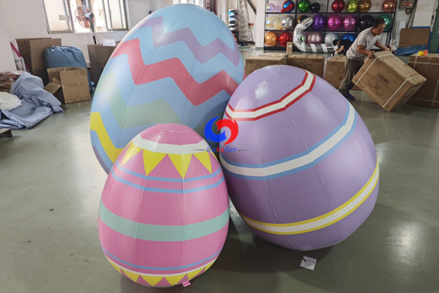 Custom Easter Eggs