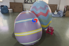 Custom Easter Eggs