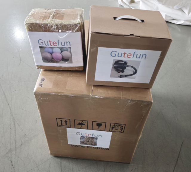 Giant Gold big shiny inflatable metallic spheres for decorations