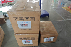 Flame retardant decor iridescent pvc mirror balls pearl rainbow giant spheres giant shiny ballons