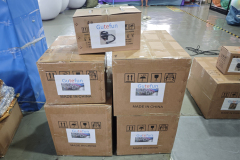 Giant Blue pink Pearl Inflatable PVC Silver Floating Ball Disco Big Shiny Mirror Balls for Party Events Decoration