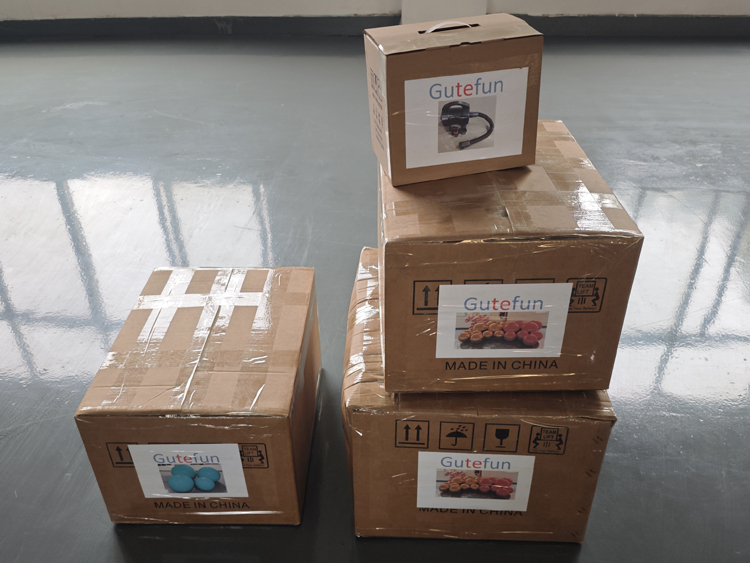 Luxury Christmas party events holiday decor Reusable Giant Gold + Red + Candy canes bundles