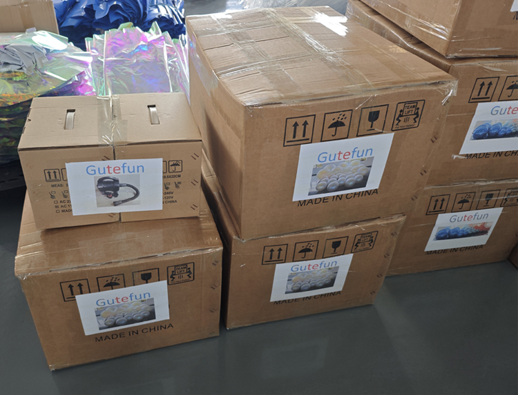 Giant Pearl white big shiny balls for Christmas party birthday events balloons backdrop decorations