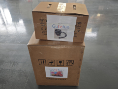 Gold Xmas ornament+ red shiny balls+ Hot pink big shiny balls + blue shiny balls bundles for creating unique party birthday events backdrop Christmas decorations