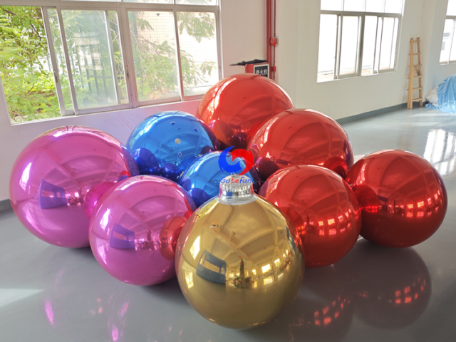 Gold Xmas ornament+ red shiny balls+ Hot pink big shiny balls + blue shiny balls bundles for creating unique party birthday events backdrop Christmas decorations