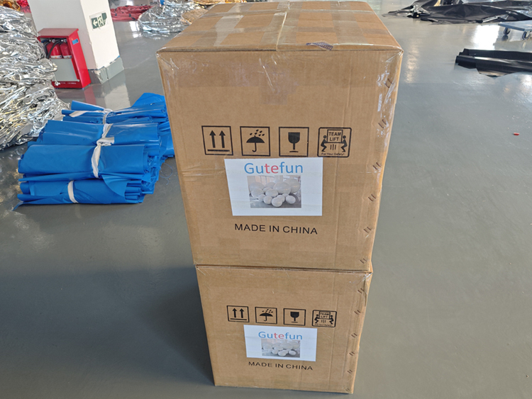 Giant white big shiny balls for Christmas party birthday events balloons backdrop decorations