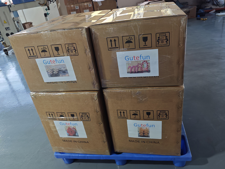 Light gold Big shiny stars / giant inflatable stars