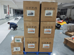 Luxury Party Events Decor Giant black big shiny inflatable metallic spheres / balls for sale