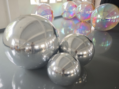 Multi-Size Seamless Inflatable Mirror Ball Set