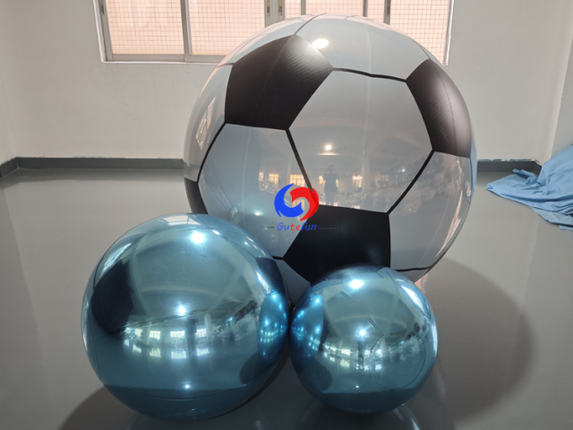 Elevate your event decor with our premium inflatable mirror ball collection