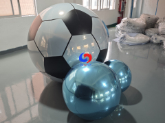 Elevate your event decor with our premium inflatable mirror ball collection