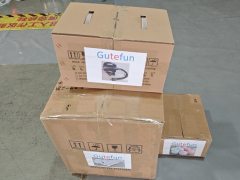 Blank White Giant Inflatable Spheres – Fully Customizable Inflatable Orbs for All Event Branding
