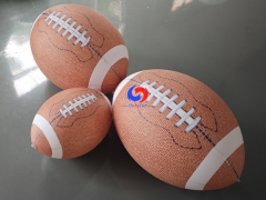 Giant Realistic Inflatable Footballs