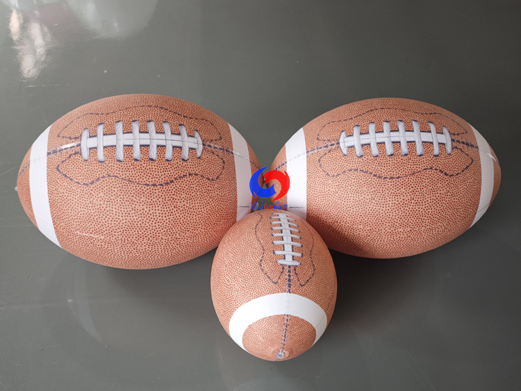 Giant Realistic Inflatable Footballs