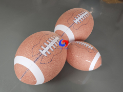 Giant Realistic Inflatable Footballs