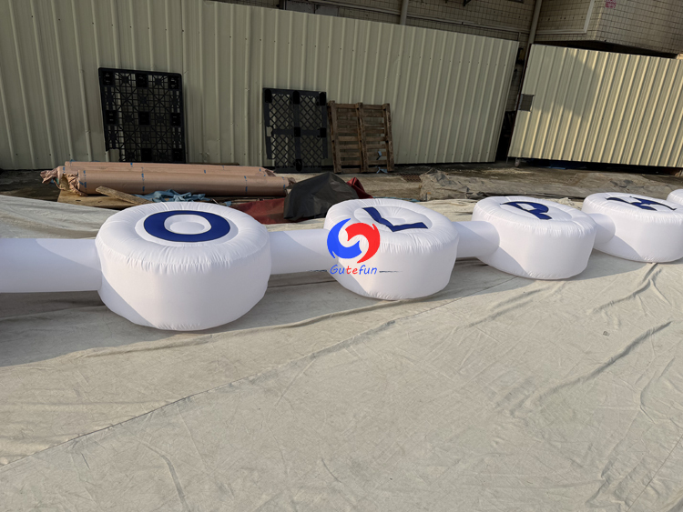 Custom Inflatable Bracelet | Giant Branded Inflatable Prop
