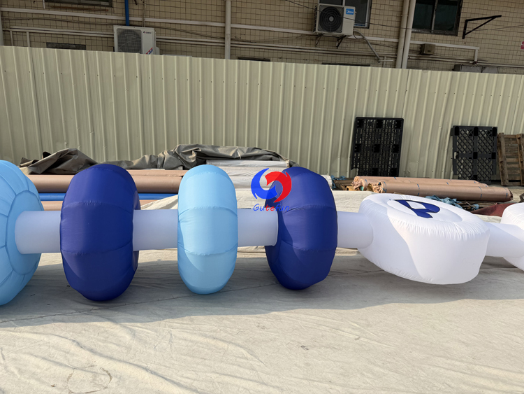 Custom Inflatable Bracelet | Giant Branded Inflatable Prop