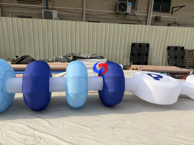 Custom Inflatable Bracelet | Giant Branded Inflatable Prop