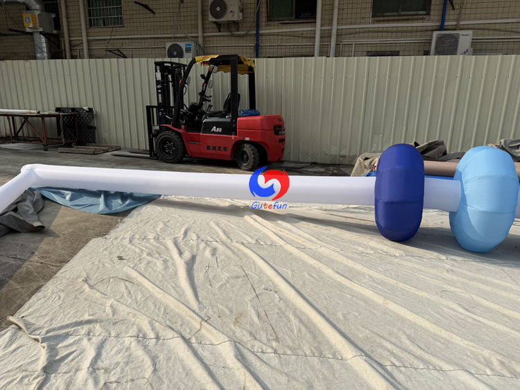 Custom Inflatable Bracelet | Giant Branded Inflatable Prop