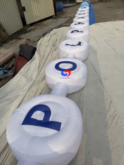 Custom Inflatable Bracelet | Giant Branded Inflatable Prop