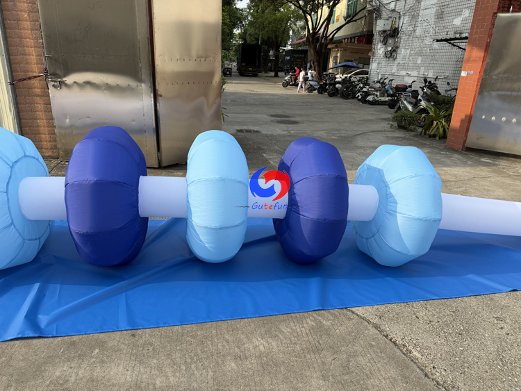 Custom Inflatable Bracelet | Giant Branded Inflatable Prop