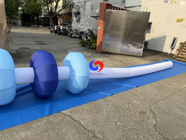 Custom Inflatable Bracelet | Giant Branded Inflatable Prop
