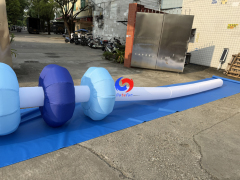 Custom Inflatable Bracelet | Giant Branded Inflatable Prop