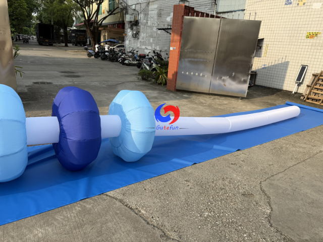 Custom Inflatable Bracelet | Giant Branded Inflatable Prop