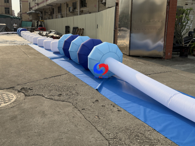Custom Inflatable Bracelet | Giant Branded Inflatable Prop